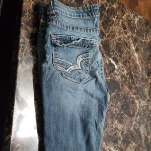 Bigstar Maddie Mid-rise Jeans from Buckle